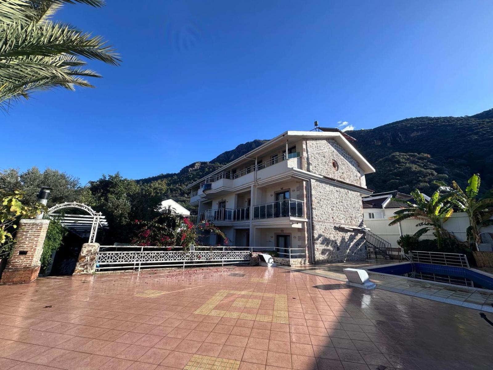 The Kumsal Hotel Олудениз Екстериор снимка
