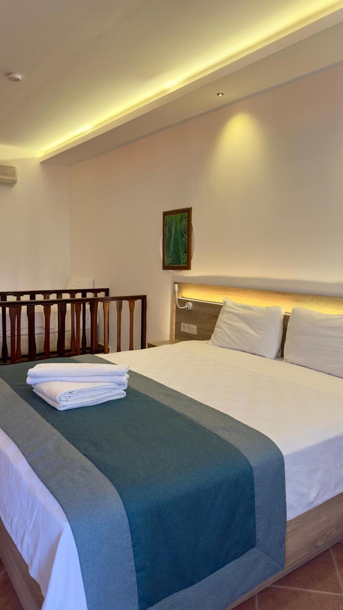 The Kumsal Hotel Олудениз Екстериор снимка