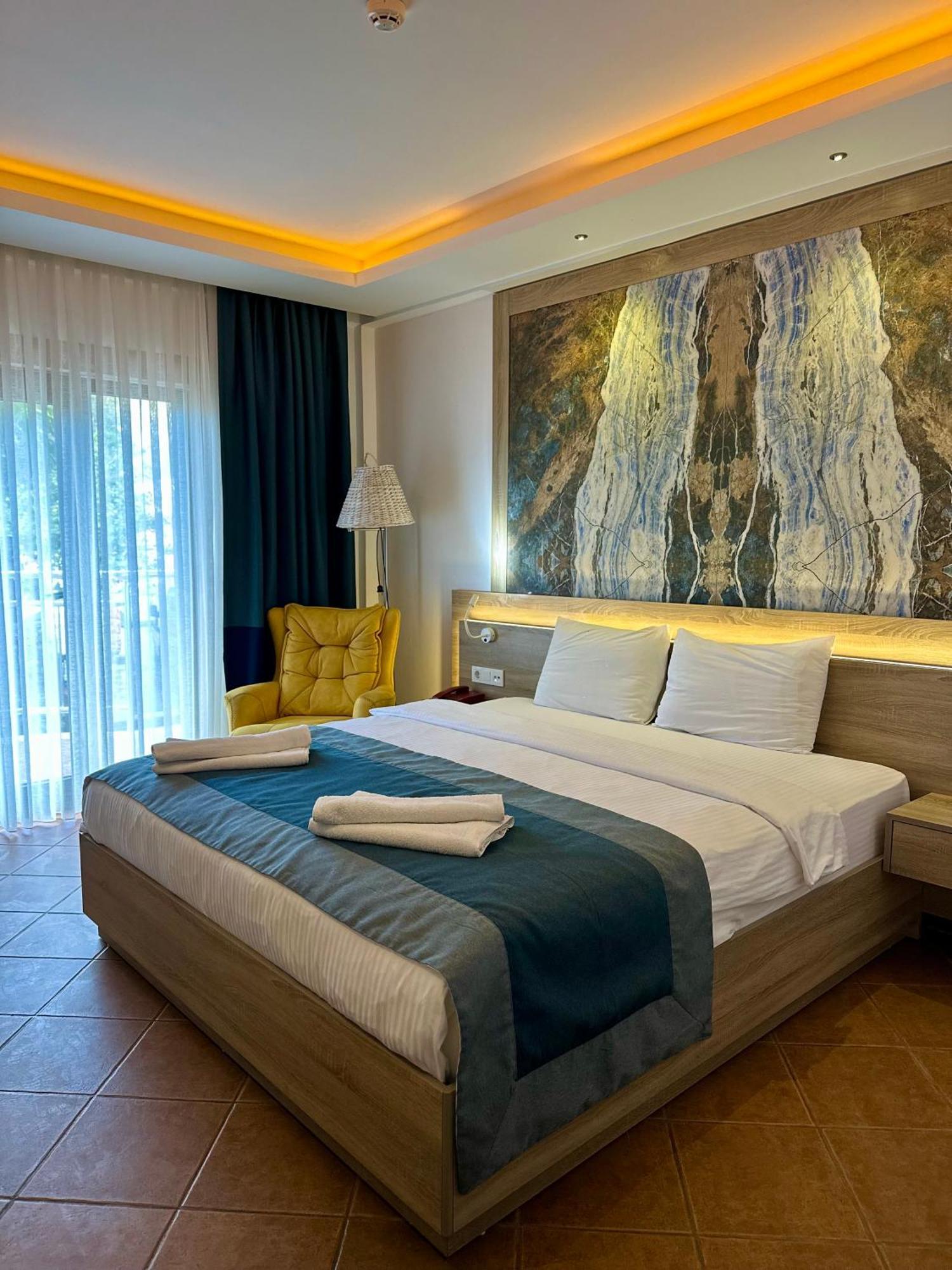 The Kumsal Hotel Олудениз Екстериор снимка