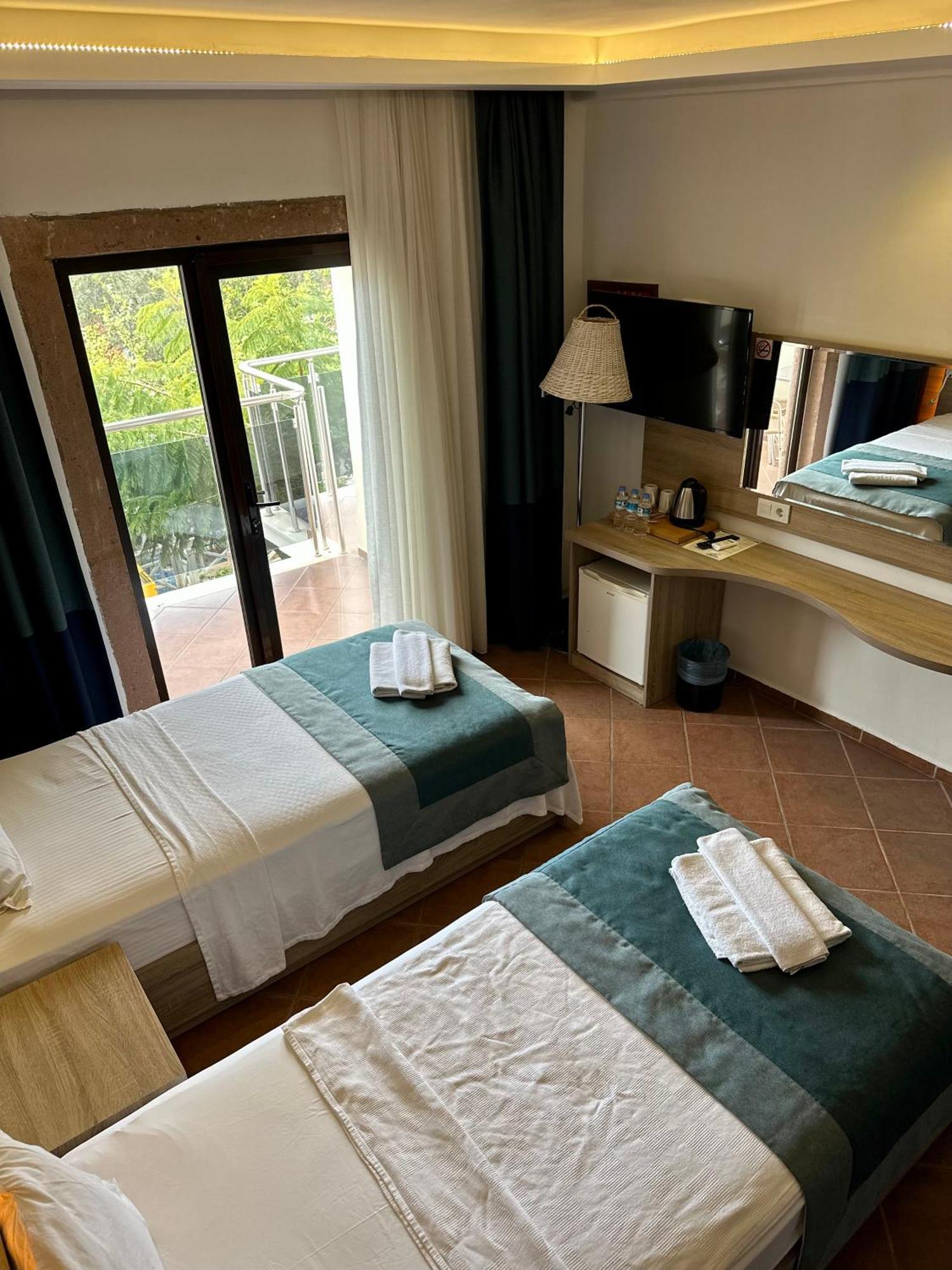 The Kumsal Hotel Олудениз Екстериор снимка