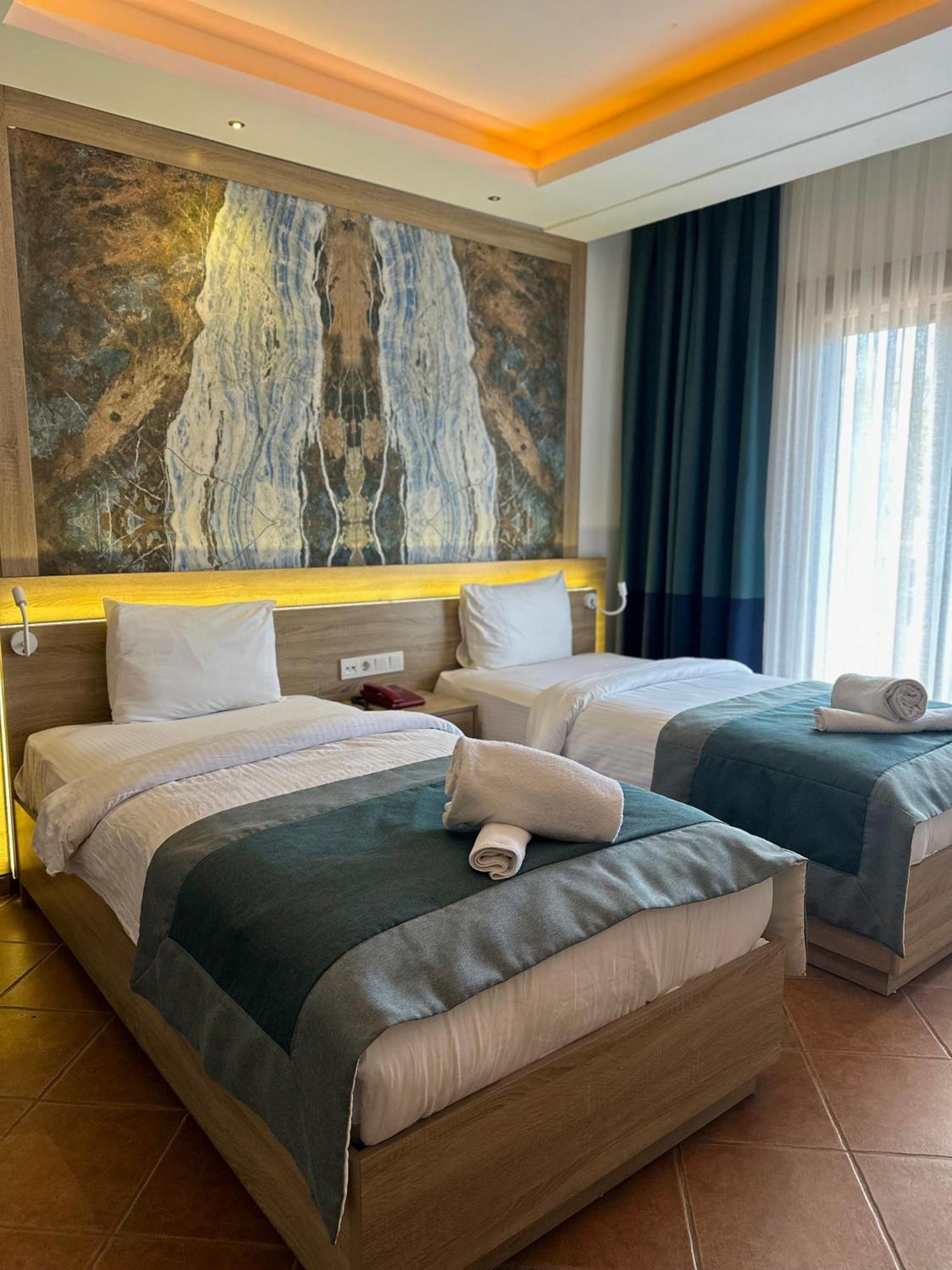 The Kumsal Hotel Олудениз Екстериор снимка