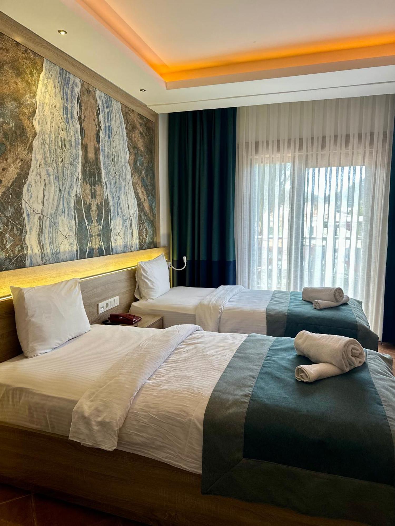 The Kumsal Hotel Олудениз Екстериор снимка