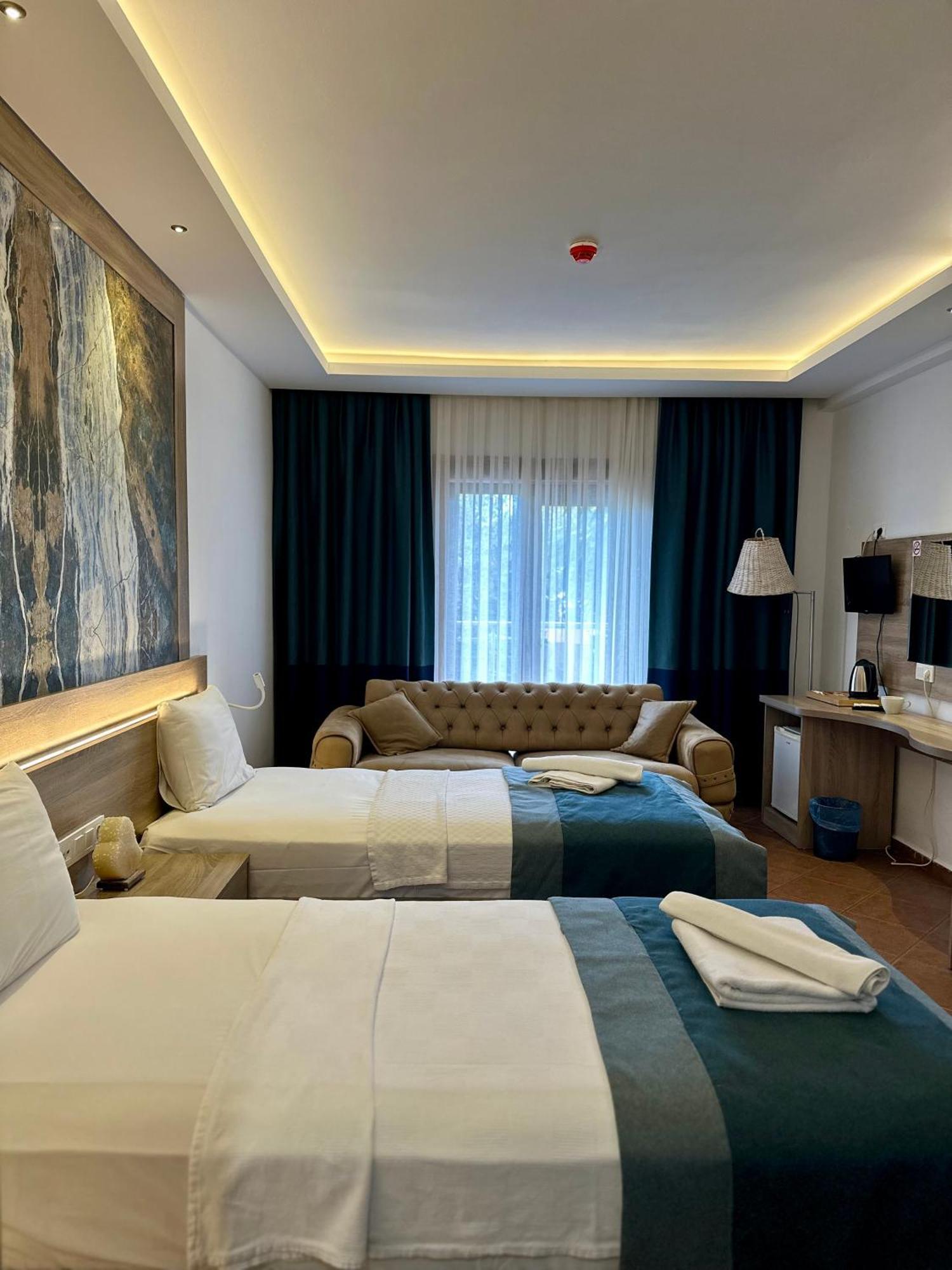 The Kumsal Hotel Олудениз Екстериор снимка