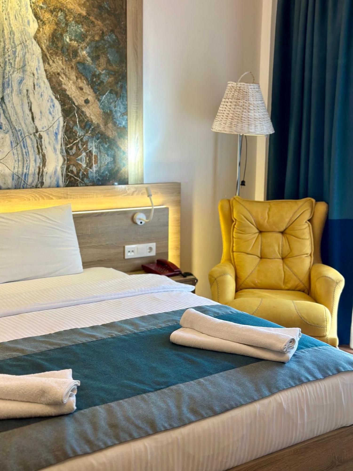 The Kumsal Hotel Олудениз Екстериор снимка