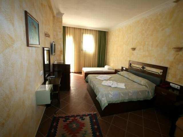 The Kumsal Hotel Олудениз Екстериор снимка