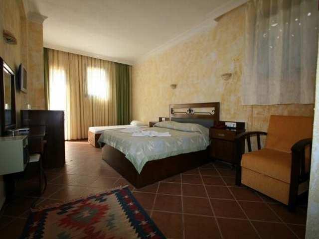 The Kumsal Hotel Олудениз Екстериор снимка