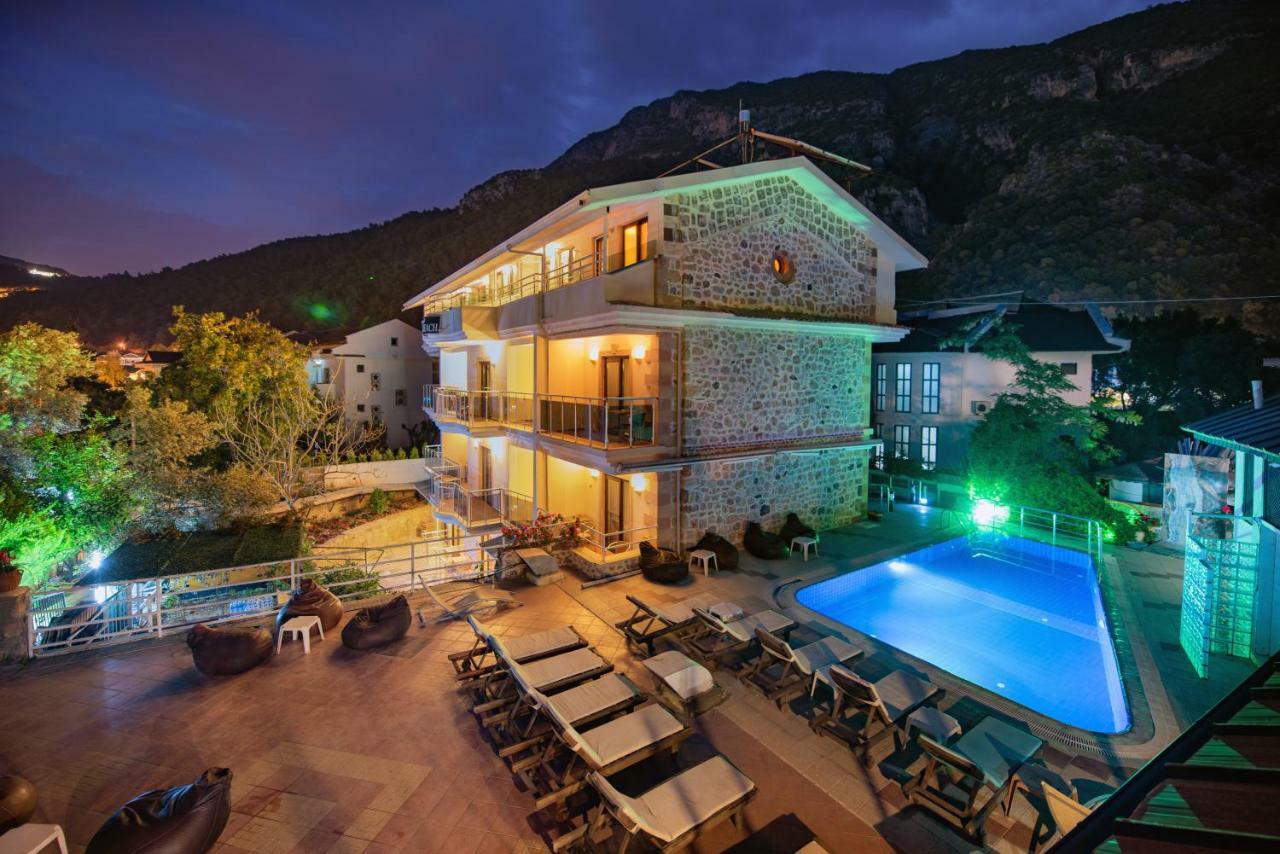 The Kumsal Hotel Олудениз Екстериор снимка