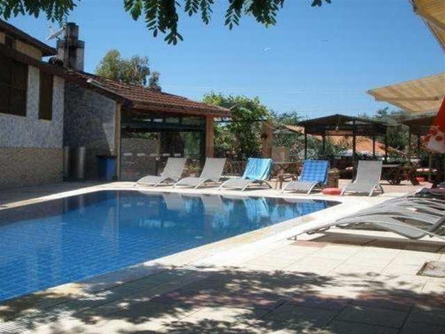 The Kumsal Hotel Олудениз Екстериор снимка